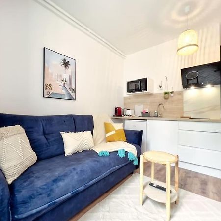 L'Evasion Marine A La Plage 2P Houlgate Luaran gambar