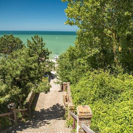 L'Evasion Marine A La Plage 2P Houlgate Luaran gambar