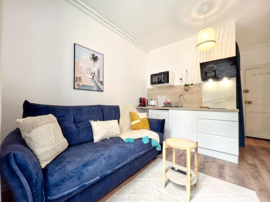 L'Evasion Marine A La Plage 2P Houlgate Luaran gambar